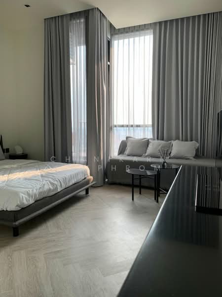 Chapter Charoennakhon–Riverside, Bangkok, Charoennakorn Road, Bang Lam Phu Lang, Khlong San, Bangkok, 1 Bedroom, 26 sqm, Condo For Rent, by Chanikarn Lumphrom, 500431596 - DDproperty.com