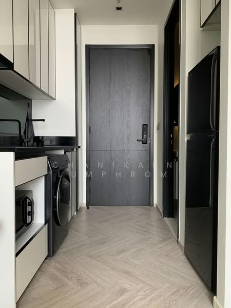 Chapter Charoennakhon–Riverside, Bangkok, Charoennakorn Road, Bang Lam Phu Lang, Khlong San, Bangkok, 1 Bedroom, 26 sqm, Condo For Rent, by Chanikarn Lumphrom, 500431596 - DDproperty.com