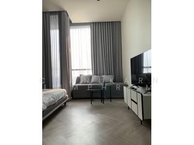 For Rent - Chapter Charoennakhon–Riverside, Bangkok