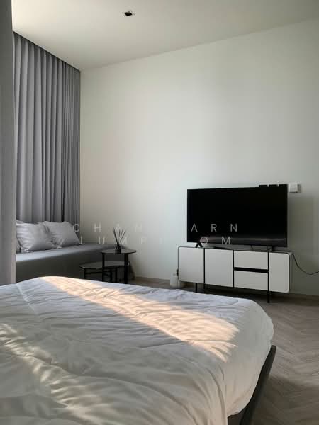 Chapter Charoennakhon–Riverside, Bangkok, Charoennakorn Road, Bang Lam Phu Lang, Khlong San, Bangkok, 1 Bedroom, 26 sqm, Condo For Rent, by Chanikarn Lumphrom, 500431596 - DDproperty.com