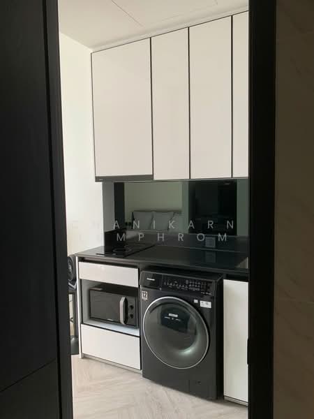 Chapter Charoennakhon–Riverside, Bangkok, Charoennakorn Road, Bang Lam Phu Lang, Khlong San, Bangkok, 1 Bedroom, 26 sqm, Condo For Rent, by Chanikarn Lumphrom, 500431596 - DDproperty.com