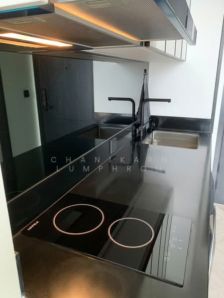 Chapter Charoennakhon–Riverside, Bangkok, Charoennakorn Road, Bang Lam Phu Lang, Khlong San, Bangkok, 1 Bedroom, 26 sqm, Condo For Rent, by Chanikarn Lumphrom, 500431596 - DDproperty.com