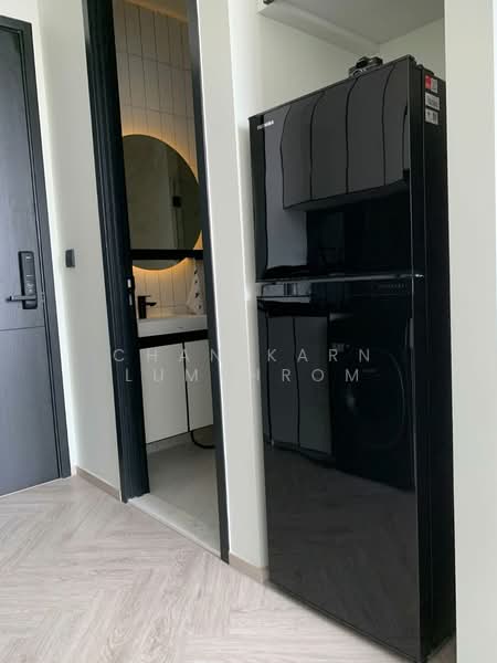 Chapter Charoennakhon–Riverside, Bangkok, Charoennakorn Road, Bang Lam Phu Lang, Khlong San, Bangkok, 1 Bedroom, 26 sqm, Condo For Rent, by Chanikarn Lumphrom, 500431596 - DDproperty.com