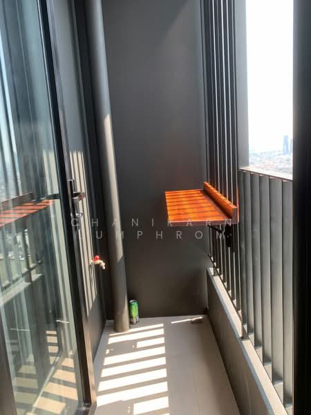 Chapter Charoennakhon–Riverside, Bangkok, Charoennakorn Road, Bang Lam Phu Lang, Khlong San, Bangkok, 1 Bedroom, 26 sqm, Condo For Rent, by Chanikarn Lumphrom, 500431596 - DDproperty.com