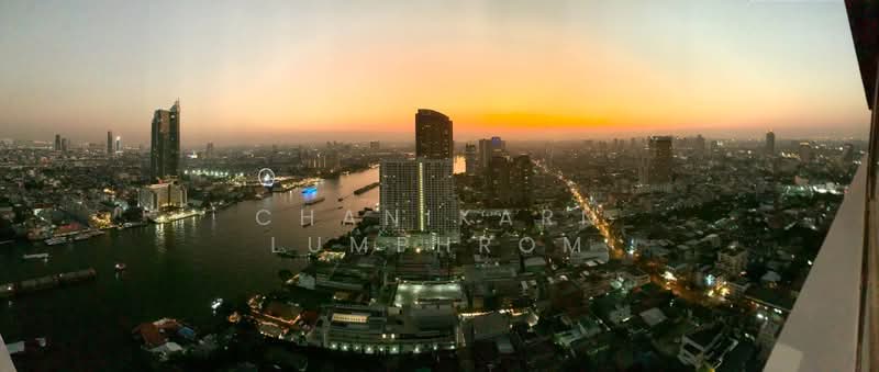Chapter Charoennakhon–Riverside : แชปเตอร์ เจริญนคร–ริเวอร์ไซด์, กรุงเทพ, ถนนเจริญนคร, บางลำภูล่าง, คลองสาน, กรุงเทพ, 26 ตร.ม., คอนโด ให้เช่า, โดย Chanikarn Lumphrom, 500431596 - DDproperty.com
