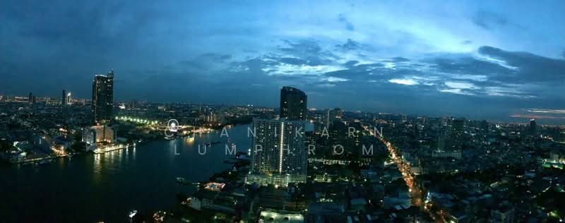Chapter Charoennakhon–Riverside, Bangkok, Charoennakorn Road, Bang Lam Phu Lang, Khlong San, Bangkok, 1 Bedroom, 26 sqm, Condo For Rent, by Chanikarn Lumphrom, 500431596 - DDproperty.com
