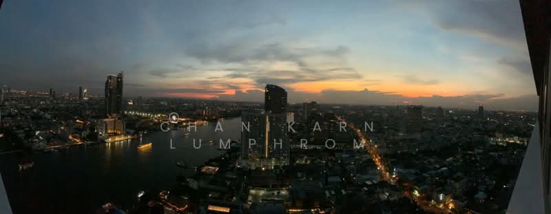 Chapter Charoennakhon–Riverside : แชปเตอร์ เจริญนคร–ริเวอร์ไซด์, กรุงเทพ, ถนนเจริญนคร, บางลำภูล่าง, คลองสาน, กรุงเทพ, 26 ตร.ม., คอนโด ให้เช่า, โดย Chanikarn Lumphrom, 500431596 - DDproperty.com