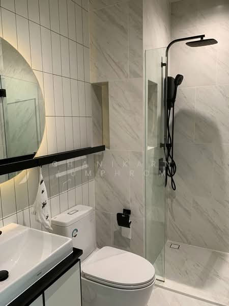 Chapter Charoennakhon–Riverside, Bangkok, Charoennakorn Road, Bang Lam Phu Lang, Khlong San, Bangkok, 1 Bedroom, 26 sqm, Condo For Rent, by Chanikarn Lumphrom, 500431596 - DDproperty.com