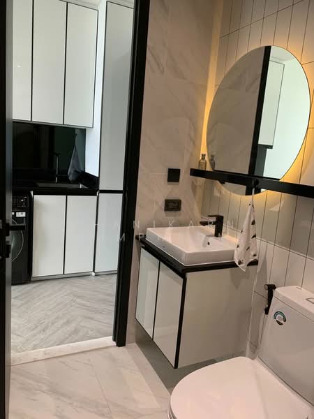 Chapter Charoennakhon–Riverside, Bangkok, Charoennakorn Road, Bang Lam Phu Lang, Khlong San, Bangkok, 1 Bedroom, 26 sqm, Condo For Rent, by Chanikarn Lumphrom, 500431596 - DDproperty.com