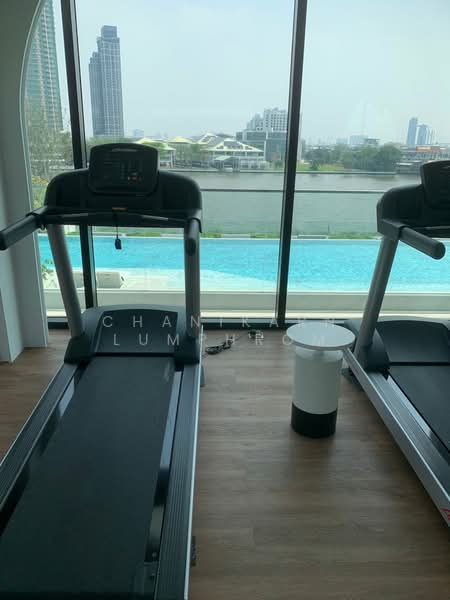 Chapter Charoennakhon–Riverside, Bangkok, Charoennakorn Road, Bang Lam Phu Lang, Khlong San, Bangkok, 1 Bedroom, 26 sqm, Condo For Rent, by Chanikarn Lumphrom, 500431596 - DDproperty.com