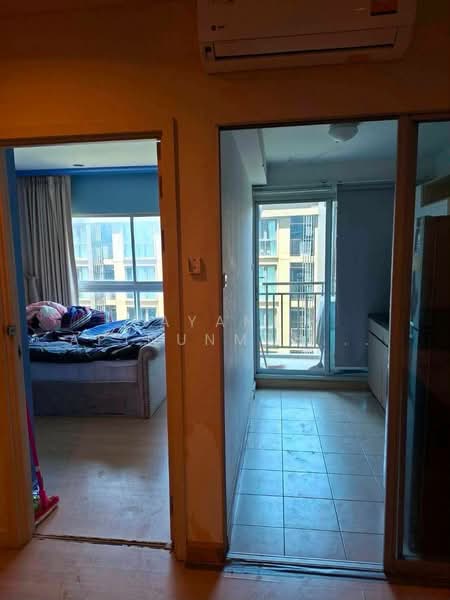 Supalai Veranda Rama 9, Bangkok, 349 Rama 9, Bang Kapi, Huai Khwang, Bangkok, 1 Bedroom, 38 sqm, Condo For Sale, by Sayanee Apinunmahakun, 500431599 - DDproperty.com