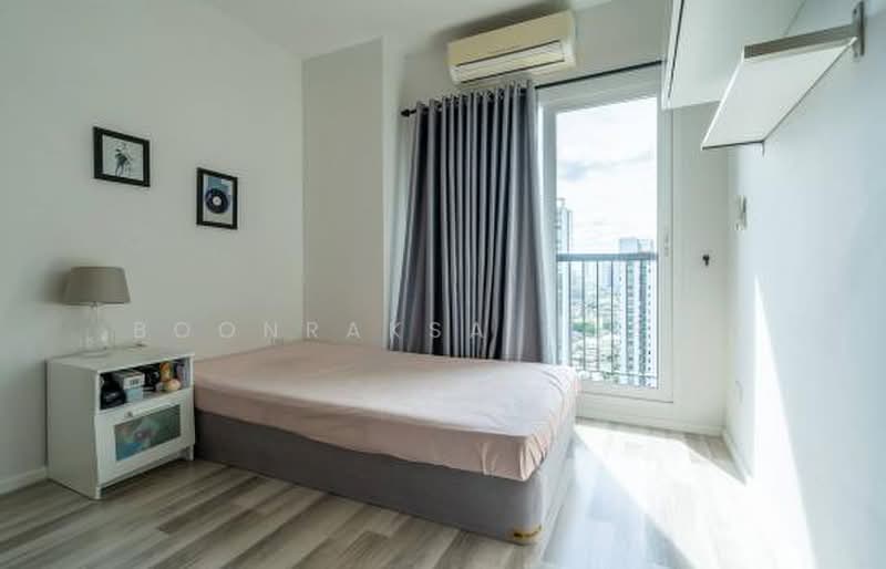 The Key Sathorn-Ratchapreuk, Bangkok, Ratchapruek Road, Bangko, Chom Thong, Bangkok, 2 Bedrooms, 51 sqm, Condo For Rent, by Boonraksa Sopak, 500431604 - DDproperty.com