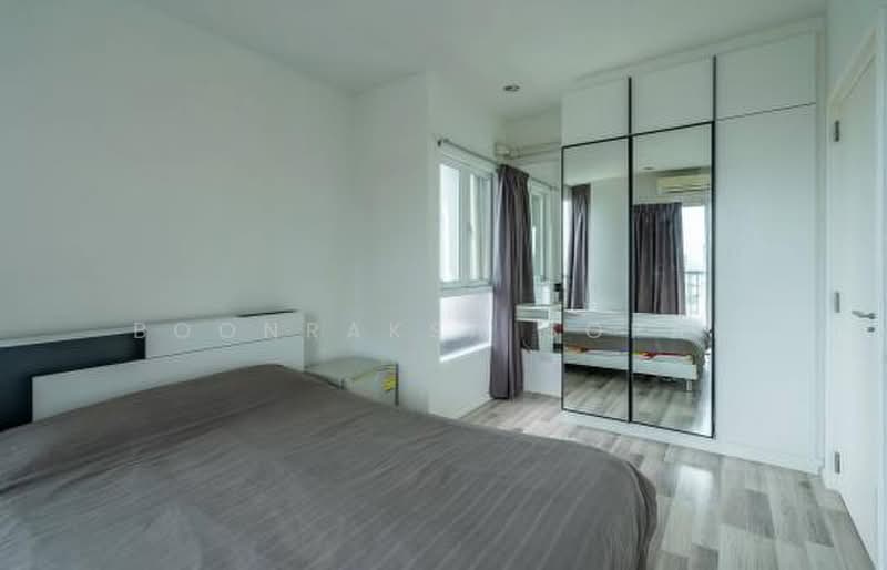 The Key Sathorn-Ratchapreuk, Bangkok, Ratchapruek Road, Bangko, Chom Thong, Bangkok, 2 Bedrooms, 51 sqm, Condo For Rent, by Boonraksa Sopak, 500431604 - DDproperty.com