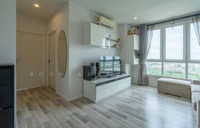 The Key Sathorn-Ratchapreuk, Bangkok, Ratchapruek Road, Bangko, Chom Thong, Bangkok, 2 Bedrooms, 51 sqm, Condo For Rent, by Boonraksa Sopak, 500431604 - DDproperty.com