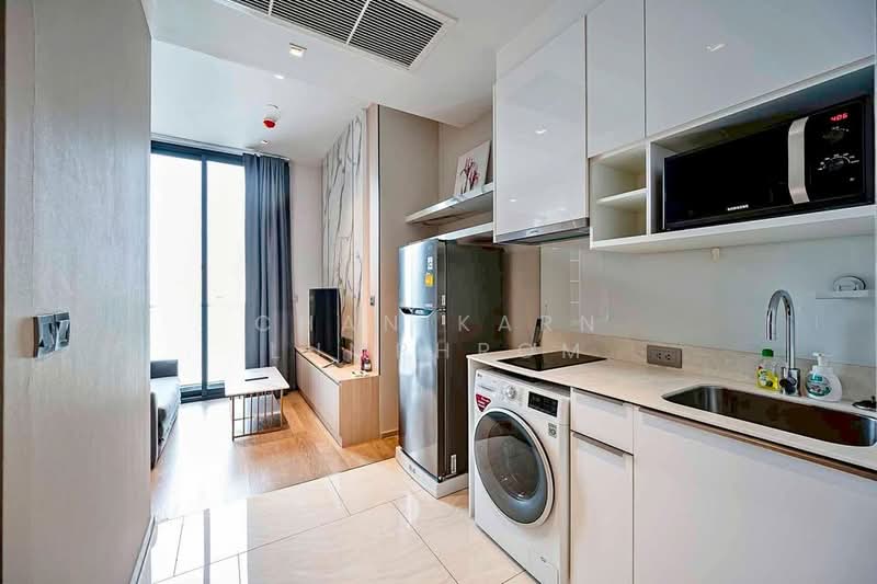 ASHTON Silom, Bangkok, 166 Silom Road, Bang Rak, Bangkok, 1 Bedroom, 35 sqm, Condo For Rent, by Chanikarn Lumphrom, 500431609 - DDproperty.com