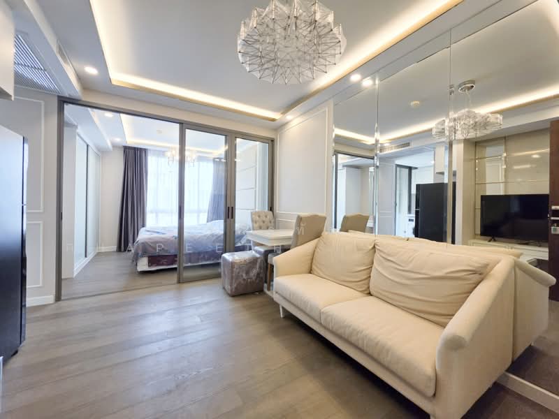 Amaranta Residence : อมรันทา เรสซิเดนซ์ รัชดา-ห้วยขวาง, กรุงเทพ, ซอยประชาราษฎร์ 5 ถนนประชาราษฏร์บำเพ็ญ, ห้วยขวาง, กรุงเทพ, 33 ตร.ม., คอนโด ขาย, โดย รพีร์ทัธ Rhapeethut (ทัธ), 500431610 - DDproperty.com
