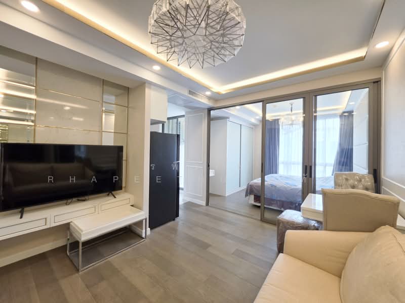 Amaranta Residence : อมรันทา เรสซิเดนซ์ รัชดา-ห้วยขวาง, กรุงเทพ, ซอยประชาราษฎร์ 5 ถนนประชาราษฏร์บำเพ็ญ, ห้วยขวาง, กรุงเทพ, 33 ตร.ม., คอนโด ขาย, โดย รพีร์ทัธ Rhapeethut (ทัธ), 500431610 - DDproperty.com