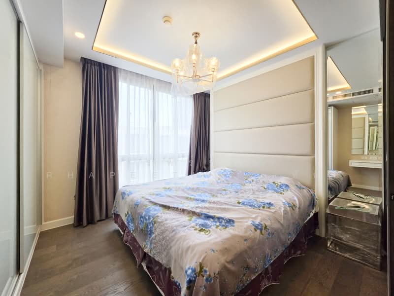 Amaranta Residence : อมรันทา เรสซิเดนซ์ รัชดา-ห้วยขวาง, กรุงเทพ, ซอยประชาราษฎร์ 5 ถนนประชาราษฏร์บำเพ็ญ, ห้วยขวาง, กรุงเทพ, 33 ตร.ม., คอนโด ขาย, โดย รพีร์ทัธ Rhapeethut (ทัธ), 500431610 - DDproperty.com