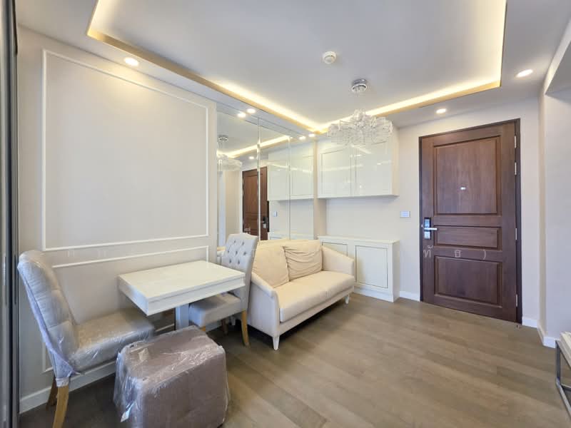Amaranta Residence : อมรันทา เรสซิเดนซ์ รัชดา-ห้วยขวาง, กรุงเทพ, ซอยประชาราษฎร์ 5 ถนนประชาราษฏร์บำเพ็ญ, ห้วยขวาง, กรุงเทพ, 33 ตร.ม., คอนโด ขาย, โดย รพีร์ทัธ Rhapeethut (ทัธ), 500431610 - DDproperty.com