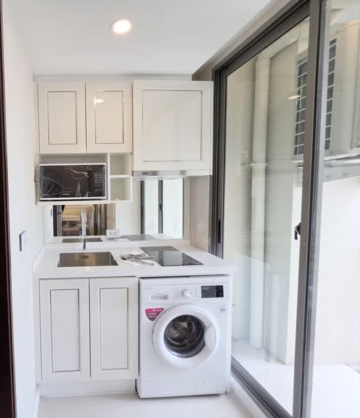 Amaranta Residence : อมรันทา เรสซิเดนซ์ รัชดา-ห้วยขวาง, กรุงเทพ, ซอยประชาราษฎร์ 5 ถนนประชาราษฏร์บำเพ็ญ, ห้วยขวาง, กรุงเทพ, 33 ตร.ม., คอนโด ขาย, โดย รพีร์ทัธ Rhapeethut (ทัธ), 500431610 - DDproperty.com