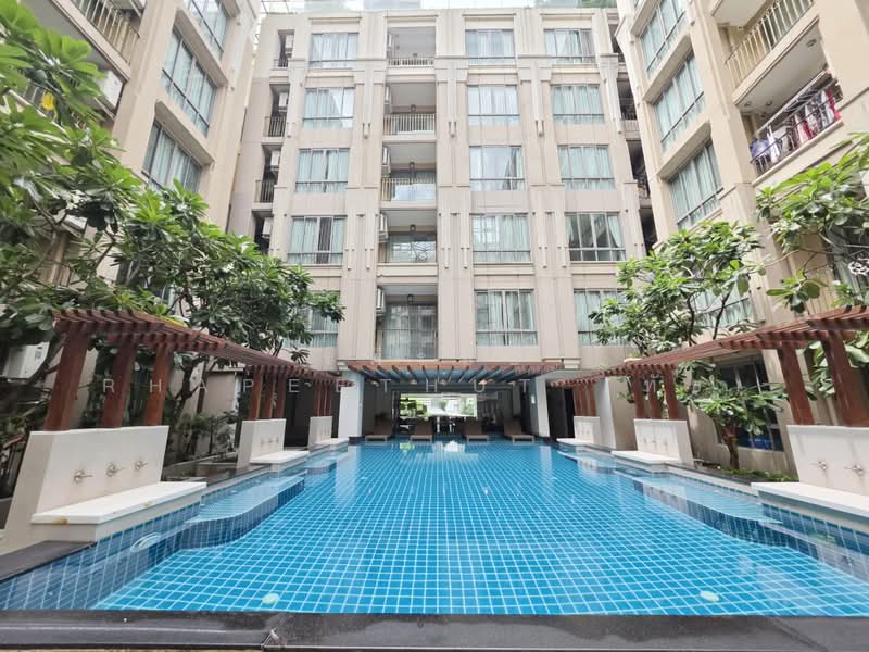 Amaranta Residence, Bangkok, Soi Pracha Rat 5, Pracharat Bumpan Road, Huai Khwang, Bangkok, 1 Bedroom, 33 sqm, Condo For Sale, by รพีร์ทัธ Rhapeethut (ทัธ), 500431610 - DDproperty.com