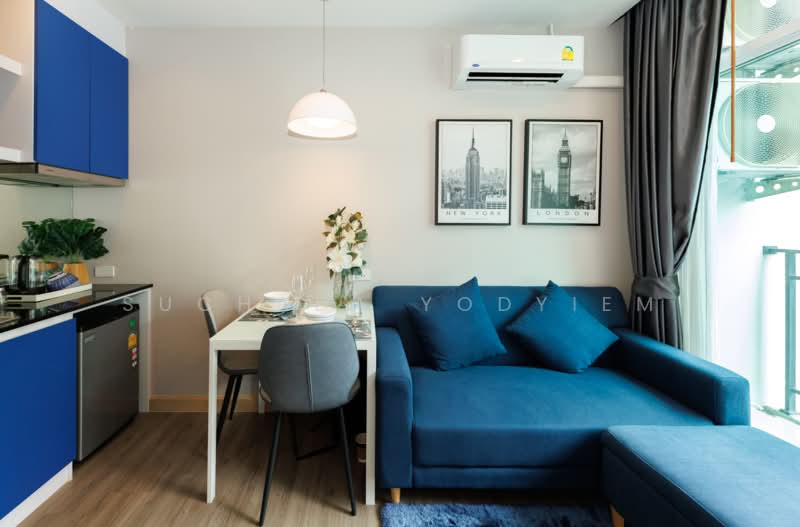 Twin Tower, Nonthaburi, 60 Chaengwatthana-Pakkred 42 Alley, Bang Talat, Pak Kret, Nonthaburi, 1 Bedroom, 28 sqm, Condo For Sale, by Suchada Yodyiem, 500431613 - DDproperty.com