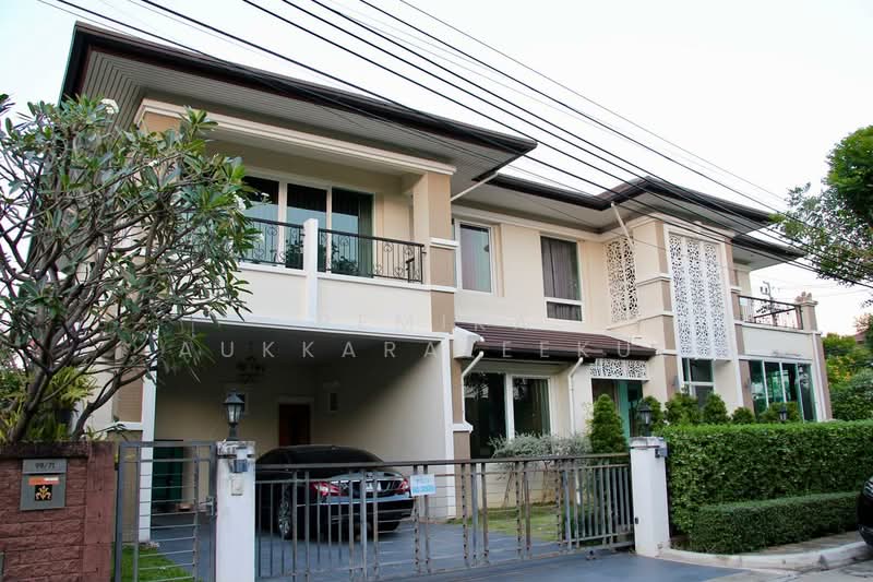 The Palazzo Sathorn, Bangkok, Kanlapaphruek Road, Bangkhuntien, Chom Thong, Bangkok, 4 Bedrooms, 460 sqm, Single Detached House For Sale, by Pemika Aukkaraleekul, 500431619 - DDproperty.com