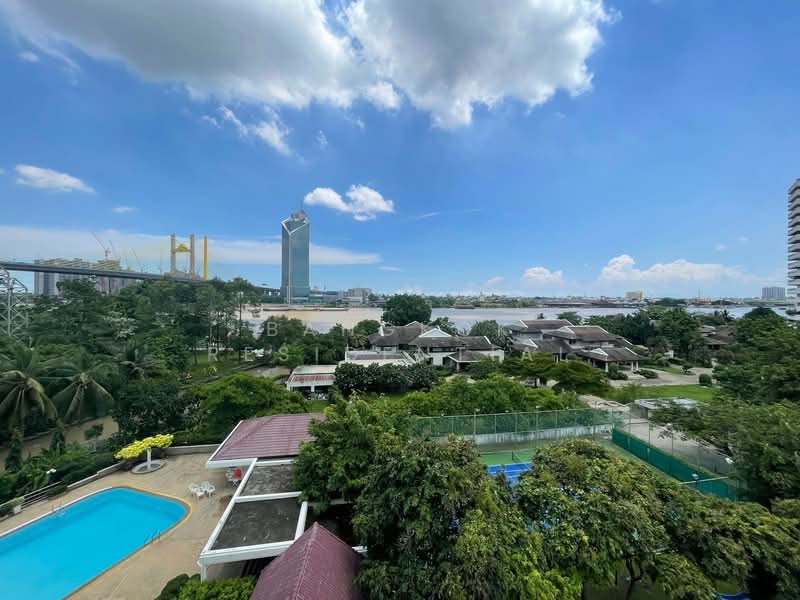 Riverside Tower 2, Bangkok, Rama 3 Soi 24, Bang Klo, Bang Kho Laem, Bangkok, 3 Bedrooms, 200 sqm, Condo For Sale, by Bangkok Residential, 500431620 - DDproperty.com