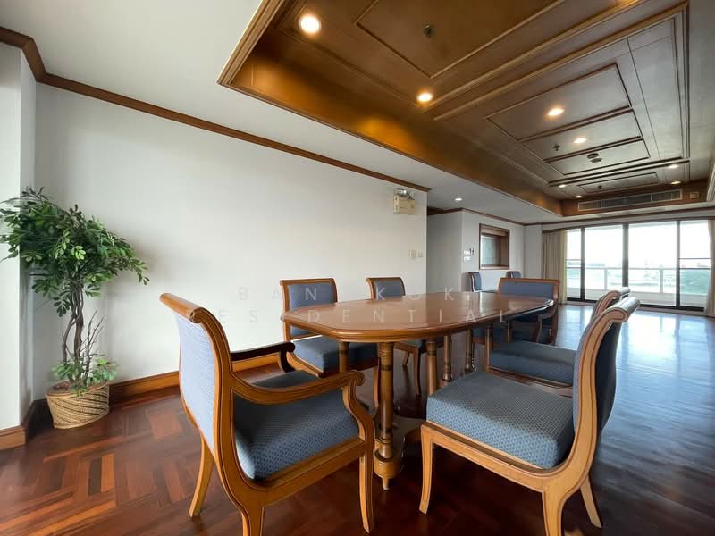 Riverside Tower 2, Bangkok, Rama 3 Soi 24, Bang Klo, Bang Kho Laem, Bangkok, 3 Bedrooms, 200 sqm, Condo For Sale, by Bangkok Residential, 500431620 - DDproperty.com