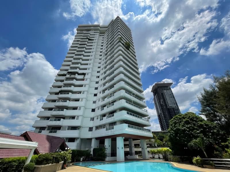 Riverside Tower 2, Bangkok, Rama 3 Soi 24, Bang Klo, Bang Kho Laem, Bangkok, 3 Bedrooms, 200 sqm, Condo For Sale, by Bangkok Residential, 500431620 - DDproperty.com