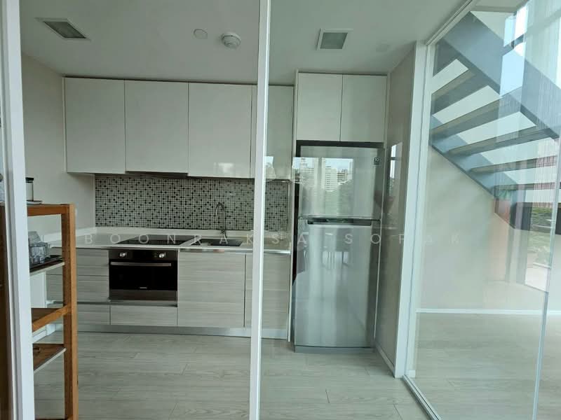 The Room Sukhumvit 21 : เดอะ รูม สุขุมวิท 21, กรุงเทพ, ถนน อโศกมนตรี, คลองเตยเหนือ, วัฒนา, กรุงเทพ, 125 ตร.ม., คอนโด ให้เช่า, โดย Boonraksa Sopak, 500431622 - DDproperty.com