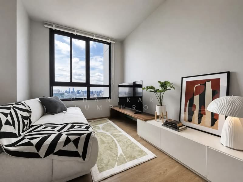 Nue Evo Ari, Bangkok, 50 Phahon Yothin 7, Samsen Nai, Phaya Thai, Bangkok, 2 Bedrooms, 72 sqm, Condo For Rent, by Chanikarn Lumphrom, 500431637 - DDproperty.com
