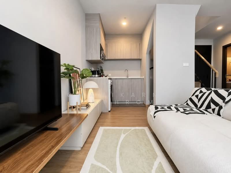 Nue Evo Ari, Bangkok, 50 Phahon Yothin 7, Samsen Nai, Phaya Thai, Bangkok, 2 Bedrooms, 72 sqm, Condo For Rent, by Chanikarn Lumphrom, 500431637 - DDproperty.com