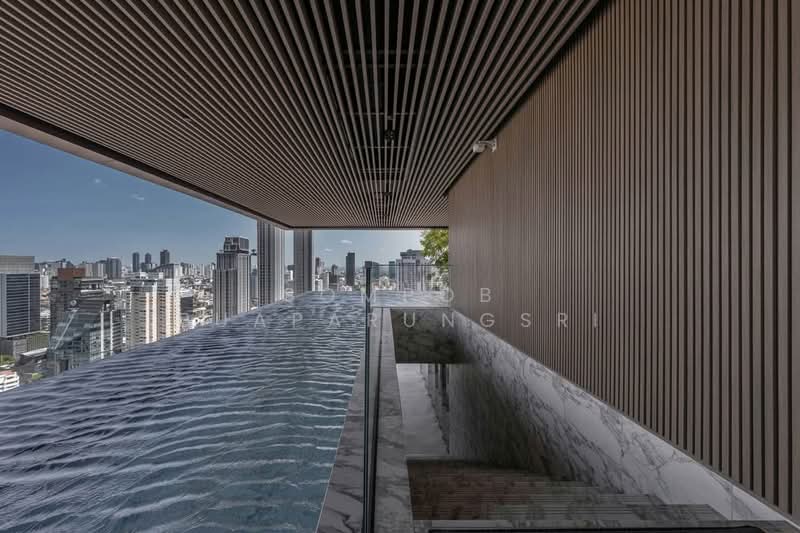 Rhythm Ekkamai Estate, Bangkok, Soi Sukhumvit 63, Khlongtoei Nua, Watthana, Bangkok, 1 Bedroom, 35 sqm, Condo For Rent, by Sompob Buaparungsri, 500431638 - DDproperty.com
