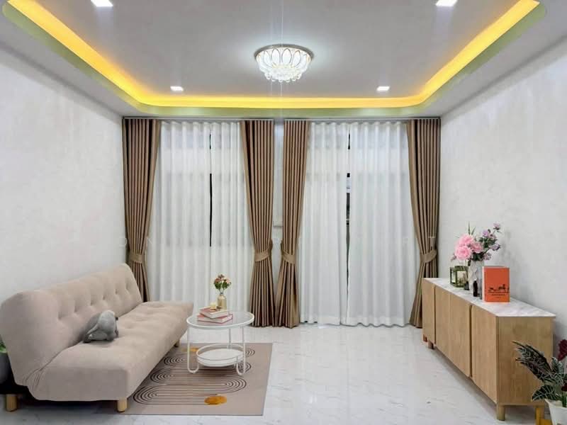 สินธานี 3, กรุงเทพ, ประเสริฐมนูกิจ, คลองกุ่ม, บึงกุ่ม, กรุงเทพ, 21 ตร.ม., ทาวน์เฮ้าส์ ขาย, โดย Connex Property, 500431639 - DDproperty.com