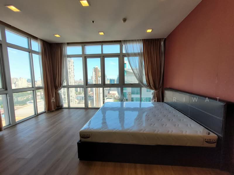 Nusasiri Grand, Bangkok, Soi Sukhumvit 42, Phra Kanong, Khlong Toei, Bangkok, 3 Bedrooms, 136 sqm, Condo For Rent, by Thananit Kraikhiriwat, 500431640 - DDproperty.com