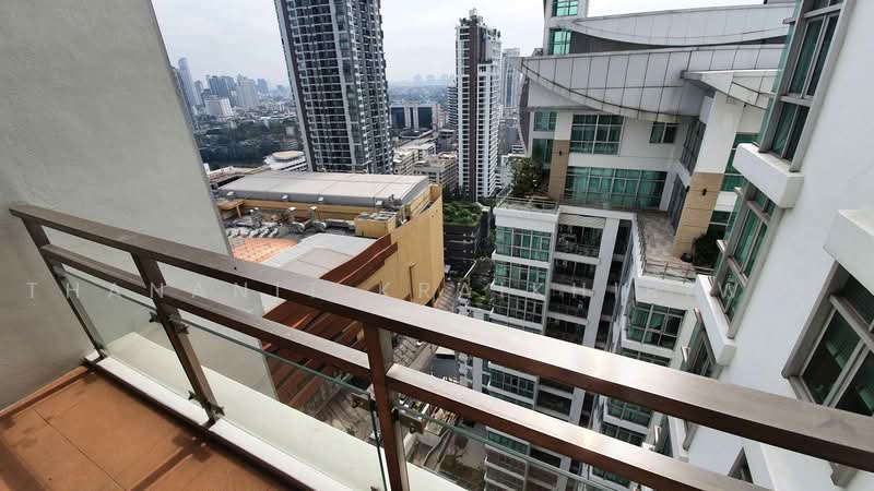 Nusasiri Grand, Bangkok, Soi Sukhumvit 42, Phra Kanong, Khlong Toei, Bangkok, 3 Bedrooms, 136 sqm, Condo For Rent, by Thananit Kraikhiriwat, 500431640 - DDproperty.com