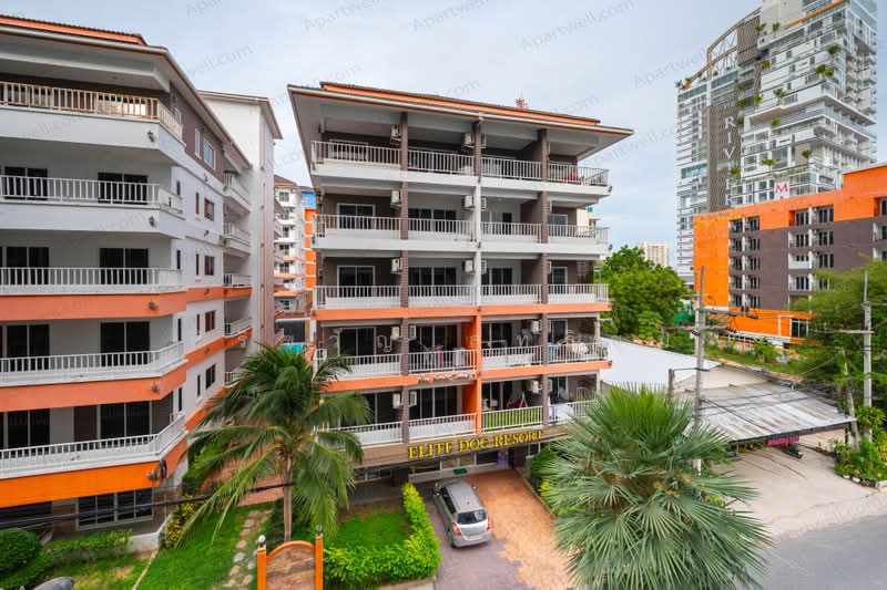 Siam Oriental Tropical Garden, Chon Buri (Pattaya), 267/65 Village No. 12, Nong Pru, Bang Lamung (Pattaya), Chon Buri (Pattaya), 1 Bedroom, 40 sqm, Condo For Sale, by ศิริขวัญ สุทธิชุม, 500431642 - DDproperty.com