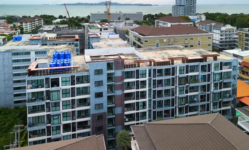 Siam Oriental Tropical Garden, Chon Buri (Pattaya), 267/65 Village No. 12, Nong Pru, Bang Lamung (Pattaya), Chon Buri (Pattaya), 1 Bedroom, 40 sqm, Condo For Sale, by ศิริขวัญ สุทธิชุม, 500431642 - DDproperty.com
