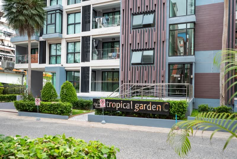 Siam Oriental Tropical Garden, Chon Buri (Pattaya), 267/65 Village No. 12, Nong Pru, Bang Lamung (Pattaya), Chon Buri (Pattaya), 1 Bedroom, 40 sqm, Condo For Sale, by ศิริขวัญ สุทธิชุม, 500431642 - DDproperty.com
