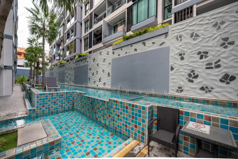 Siam Oriental Tropical Garden, Chon Buri (Pattaya), 267/65 Village No. 12, Nong Pru, Bang Lamung (Pattaya), Chon Buri (Pattaya), 1 Bedroom, 40 sqm, Condo For Sale, by ศิริขวัญ สุทธิชุม, 500431642 - DDproperty.com