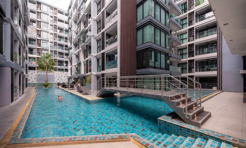 Siam Oriental Tropical Garden, Chon Buri (Pattaya), 267/65 Village No. 12, Nong Pru, Bang Lamung (Pattaya), Chon Buri (Pattaya), 1 Bedroom, 40 sqm, Condo For Sale, by ศิริขวัญ สุทธิชุม, 500431642 - DDproperty.com