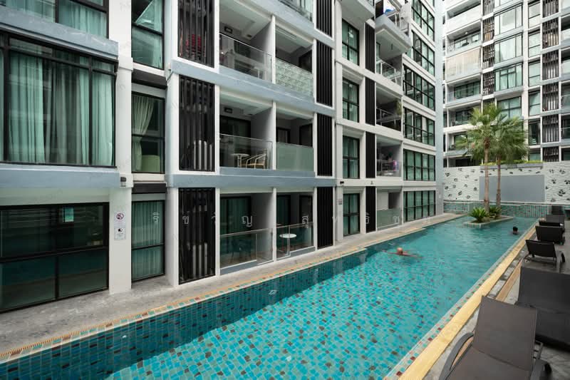 Siam Oriental Tropical Garden, Chon Buri (Pattaya), 267/65 Village No. 12, Nong Pru, Bang Lamung (Pattaya), Chon Buri (Pattaya), 1 Bedroom, 40 sqm, Condo For Sale, by ศิริขวัญ สุทธิชุม, 500431642 - DDproperty.com