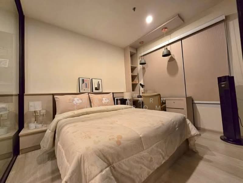 Life Asoke, Bangkok, Asoke-Dindang Road, Bang Kapi, Huai Khwang, Bangkok, 1 Bedroom, 30 sqm, Condo For Rent, by Chanikarn Lumphrom, 500431647 - DDproperty.com