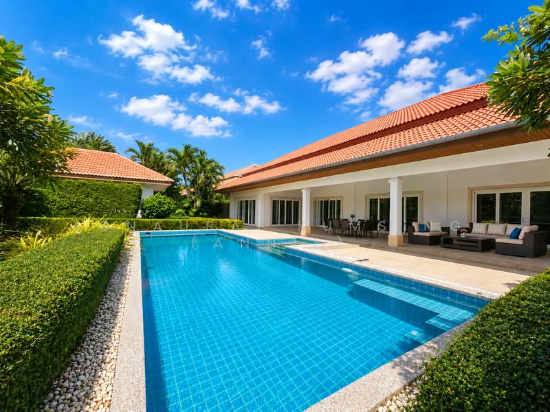 Orchid Palm Homes 3 : ออร์คิด ปาล์ม โฮม 3, ประจวบคีรีขันธ์, ทับใต้, หัวหิน, ประจวบคีรีขันธ์, 252 ตร.ม., วิลล่า ขาย, โดย Aonaurai Kumsing (Annie), 500431648 - DDproperty.com