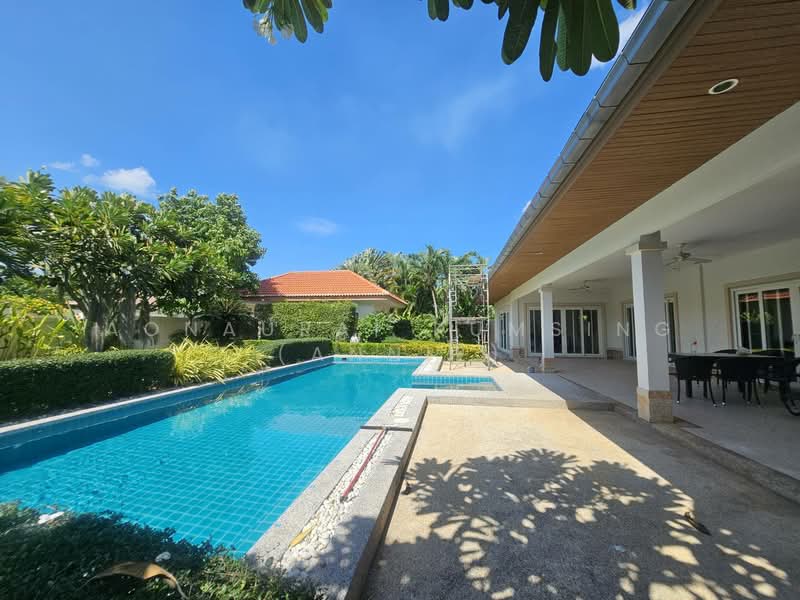 Orchid Palm Homes 3 : ออร์คิด ปาล์ม โฮม 3, ประจวบคีรีขันธ์, ทับใต้, หัวหิน, ประจวบคีรีขันธ์, 252 ตร.ม., วิลล่า ขาย, โดย Aonaurai Kumsing (Annie), 500431648 - DDproperty.com