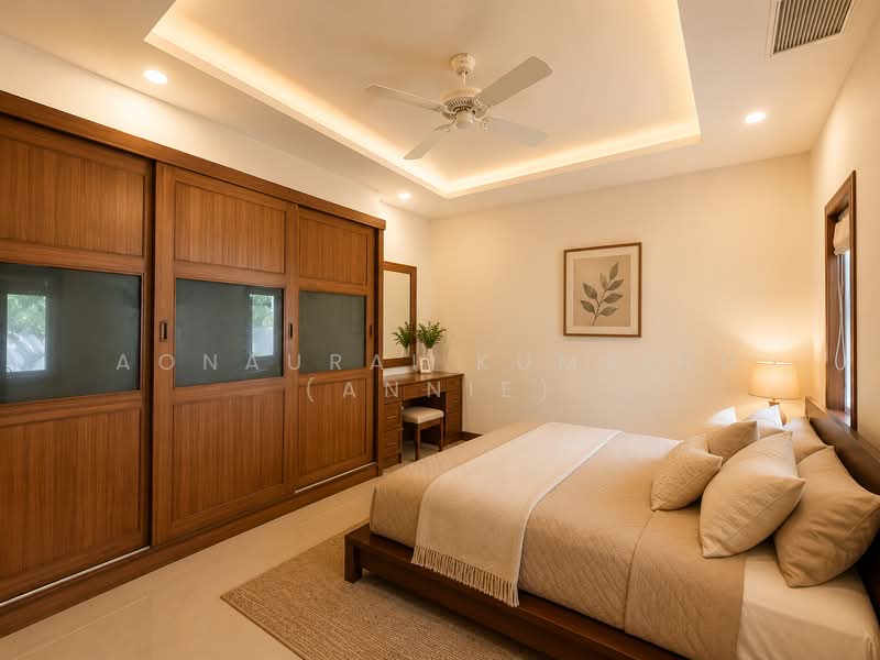 Orchid Palm Homes 3 : ออร์คิด ปาล์ม โฮม 3, ประจวบคีรีขันธ์, ทับใต้, หัวหิน, ประจวบคีรีขันธ์, 252 ตร.ม., วิลล่า ขาย, โดย Aonaurai Kumsing (Annie), 500431648 - DDproperty.com