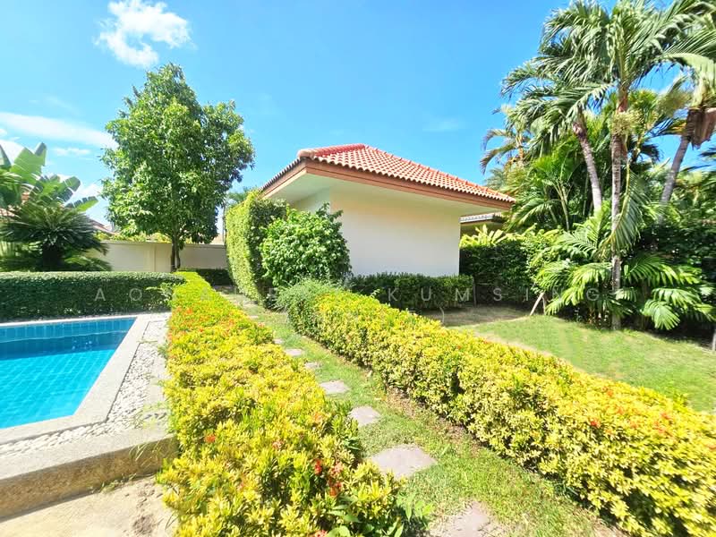 Orchid Palm Homes 3, Prachuap Khiri Khan, Thap Tai, Hua Hin, Prachuap Khiri Khan, 3 Bedrooms, 252 sqm, Villa For Sale, by Aonaurai Kumsing (Annie), 500431648 - DDproperty.com