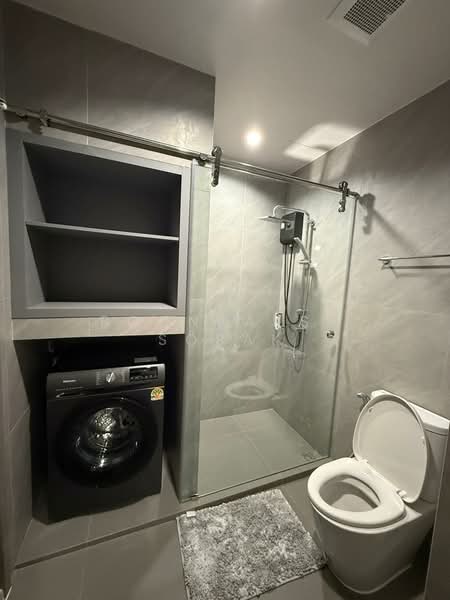 IDEO Sukhumvit Rama 4, Bangkok, Soi Sukhumvit 44, Sukhumvit Road, Phra Kanong, Khlong Toei, Bangkok, 2 Bedrooms, 60 sqm, Condo For Rent, by Boonraksa Sopak, 500431649 - DDproperty.com