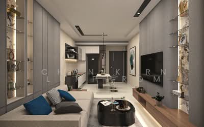 For Rent - The Bangkok Thonglor, Bangkok